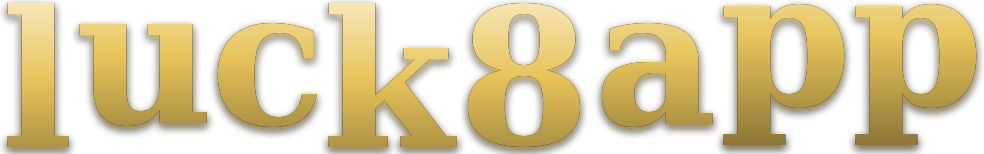 luck8 app logo